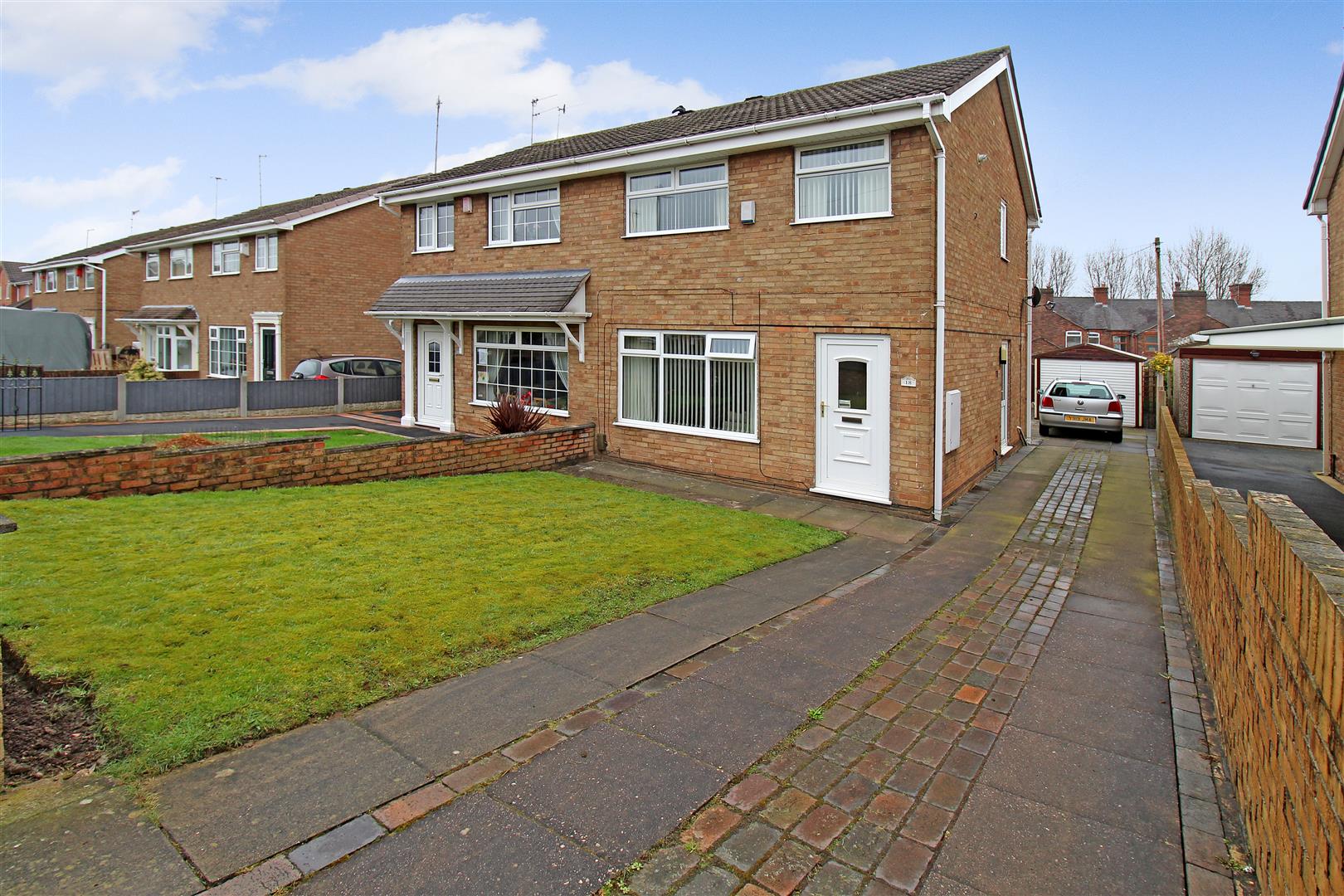Skellern Avenue, Bradeley, Stoke-On-Trent
